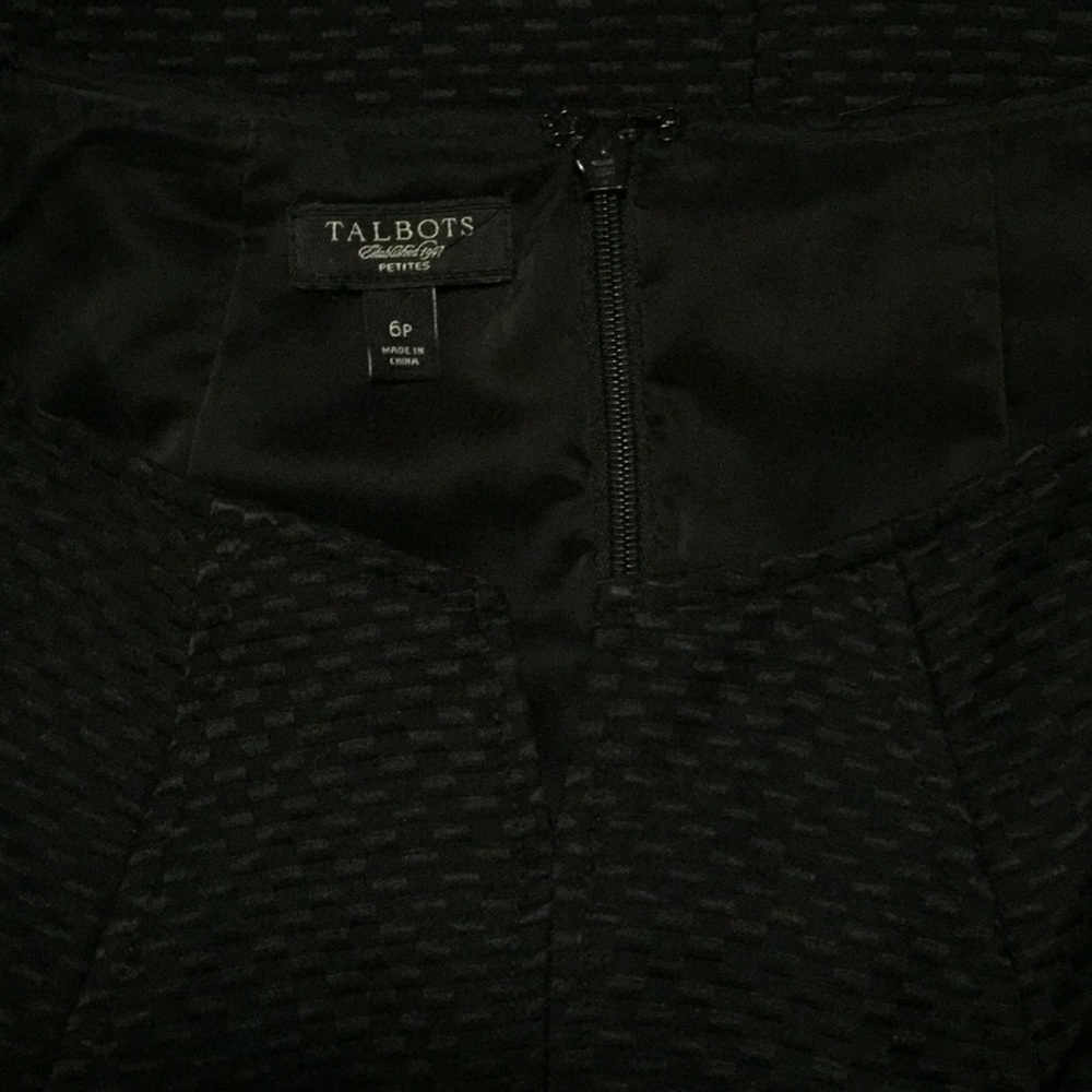Talbots LBD - Picture 3 of 4